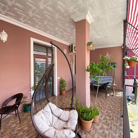 Sunny Days Kobuleti Exterior foto