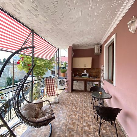 Sunny Days Kobuleti Exterior foto