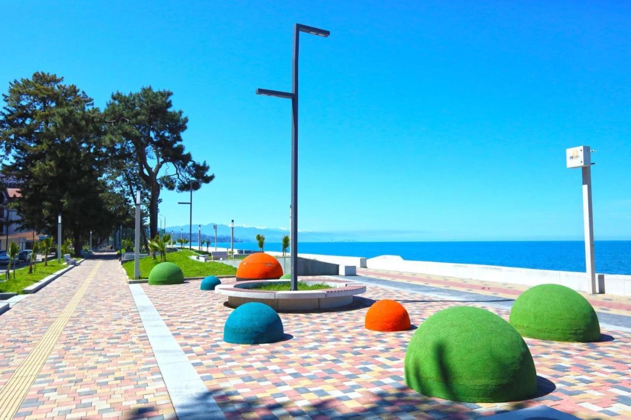 Sunny Days Kobuleti Exterior foto