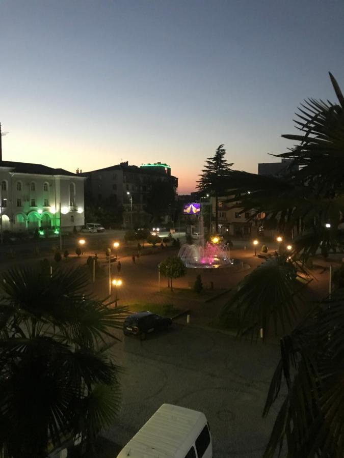 Sunny Days Kobuleti Exterior foto