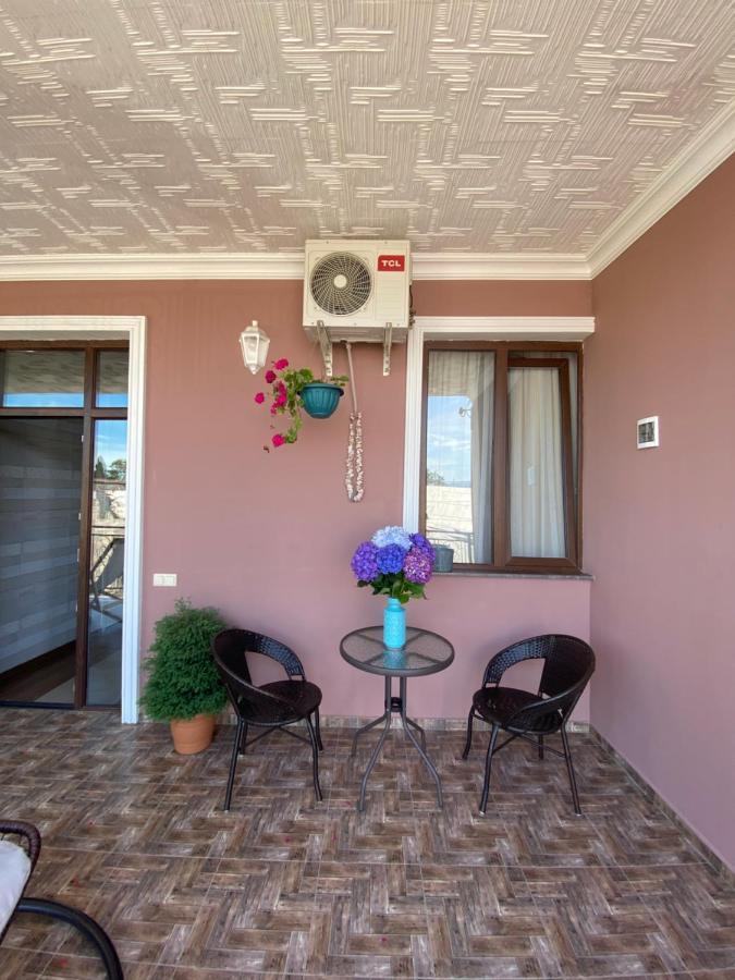 Sunny Days Kobuleti Exterior foto