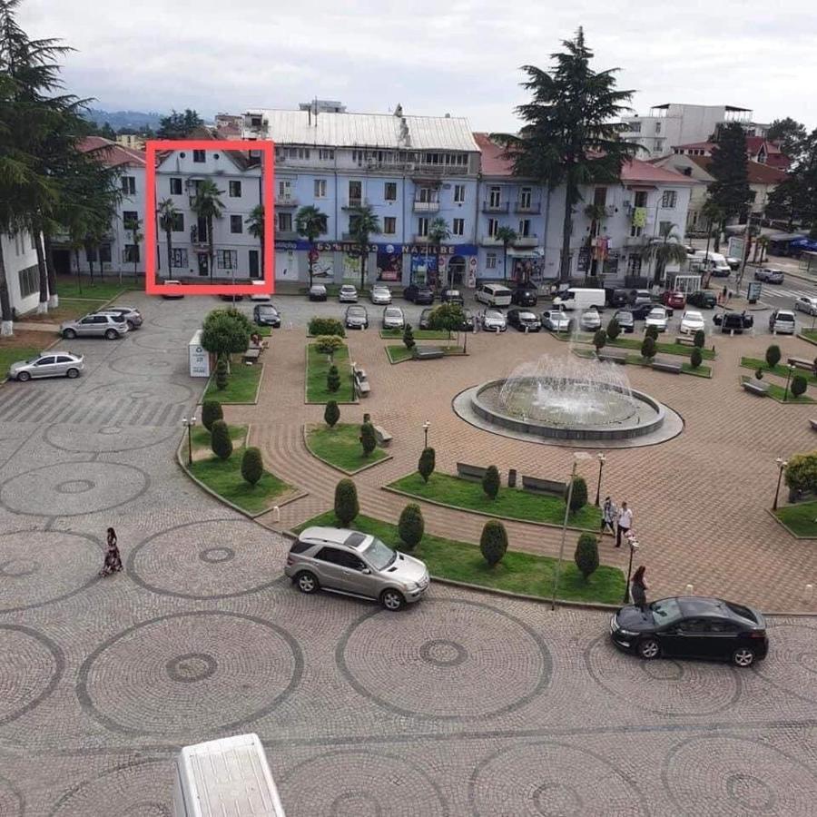 Sunny Days Kobuleti Exterior foto