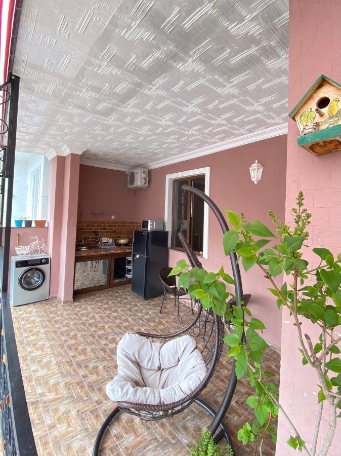 Sunny Days Kobuleti Exterior foto