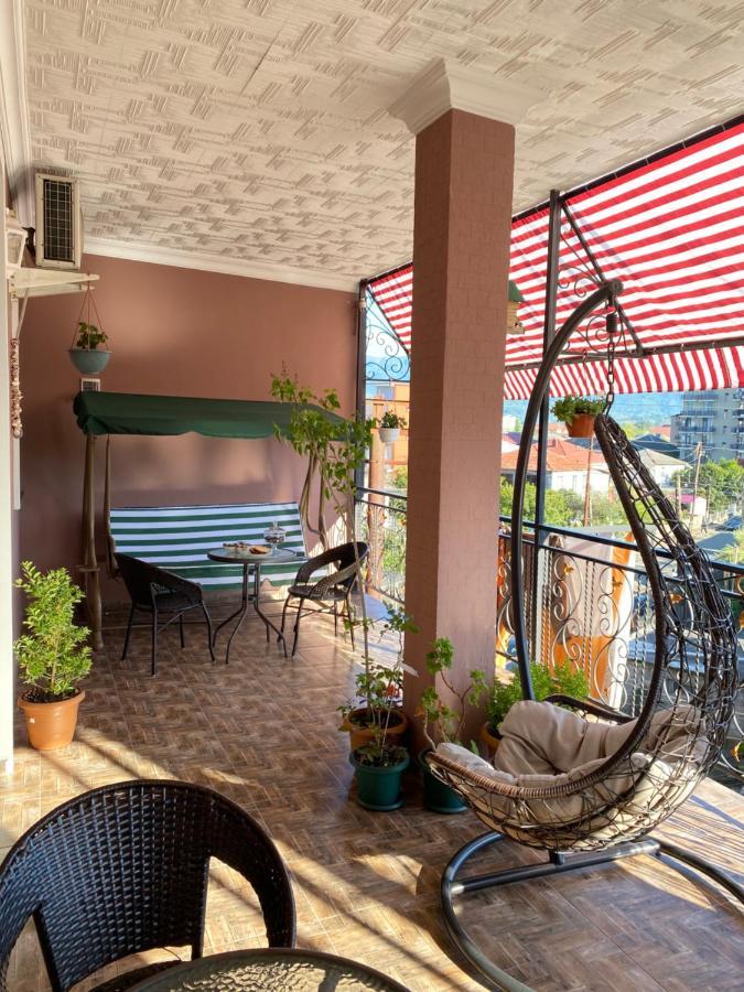 Sunny Days Kobuleti Exterior foto