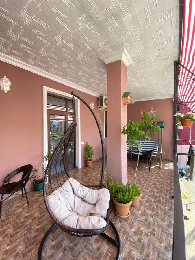 Sunny Days Kobuleti Exterior foto