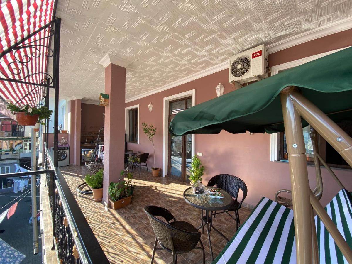 Sunny Days Kobuleti Exterior foto