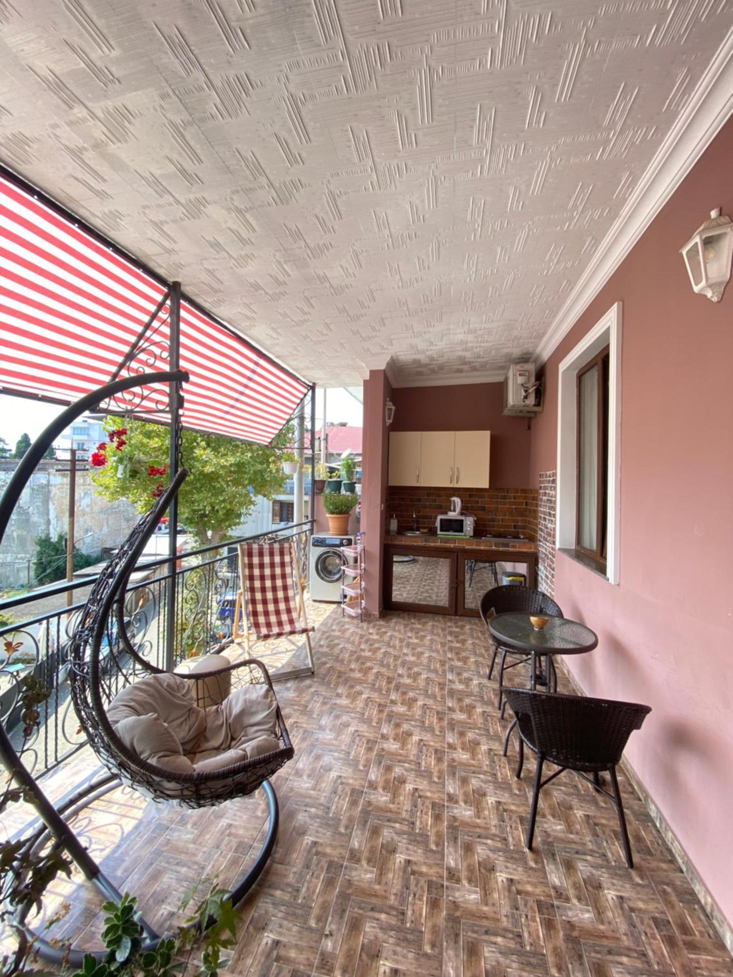 Sunny Days Kobuleti Exterior foto